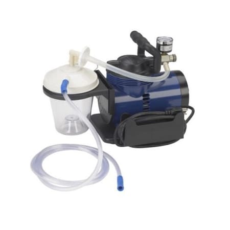 Drive Medical Heavy-Duty Suction Pump For Aspirator Machine 18600